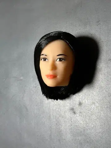 쿨걸 1/6 사이즈 코토타이 후지 아키코 대원 헤드