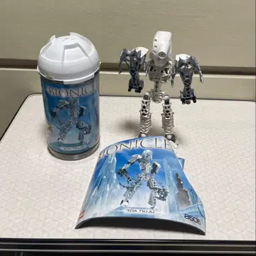 레고 바이오니클 8606 토아 누주