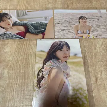 카와타 히나 테이크오프 엽서 세트