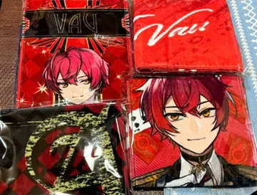 KnightA 기사A 페이스 타월 4장 세트