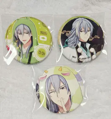 아이나나 캔뱃지 센