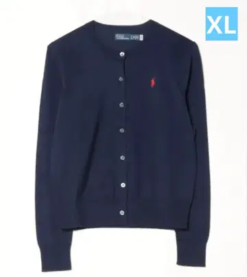폴로 랄프로렌 미사용 새상품! 네이비 XL