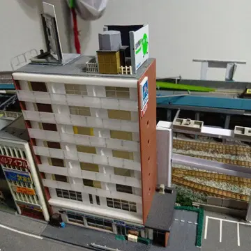 [ 미니멀리스트 ] 토믹스 편의점 마개조 맨션 외 총 3점 세트