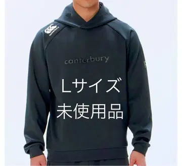 캔터베리 더프테크 에어라이트 후드티 풀오버 맨투맨 L