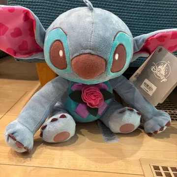 스티치 봉제 인형 약 25cm