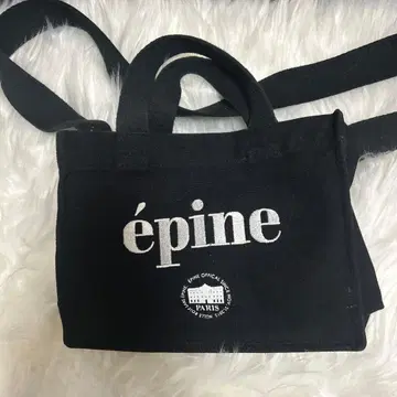 epine 에피누 미니 토트 백 끈 포함 mini