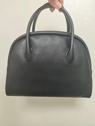 Aeta 보스턴 백 블랙