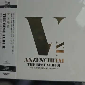THE BEST ALBUM 40th ANNIVERSARY ~그 시절로~