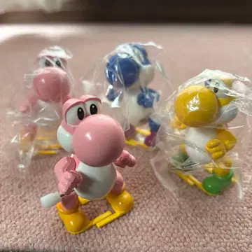 가챠 토코토코 욧시 모음