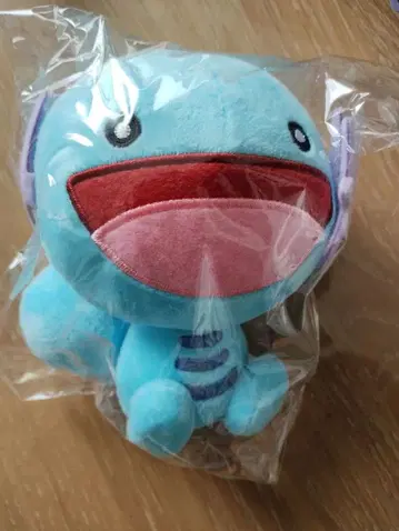 포켓몬 오 파 봉제 인형 스카이블루