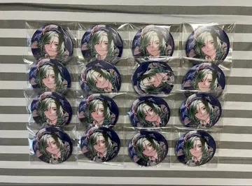 B프로 오사리 캔뱃지