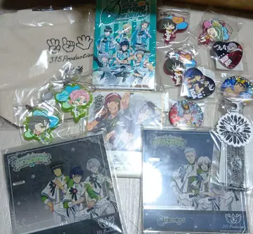 아이돌 마스터 SideM 굿즈 묶음 판매