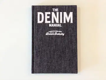 [ 새상품 ] The Denim Manual / 데님 매뉴얼