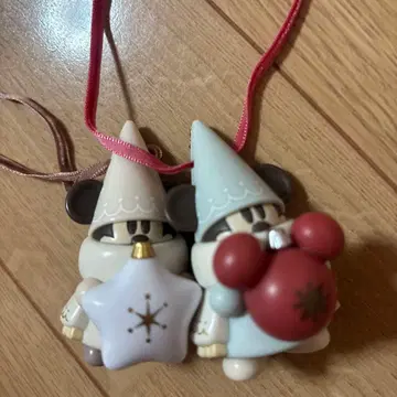 디즈니랜드 리루리루 캡슐 토이