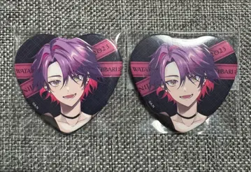 와타라이 히바리 캔뱃지