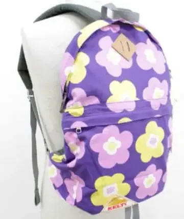 KELTY 백팩 꽃무늬 플라워