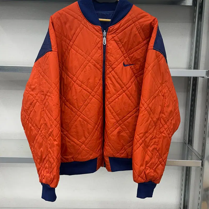 (2XL)90'S 나이키 양면 점퍼-M1164