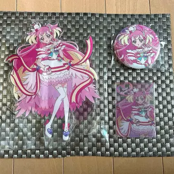 원더풀 프리큐어 원더풀 봉투 큐어 원더풀