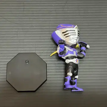 제일복권 가면라이더 데포르메쿠스 왕사