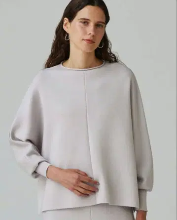 Ballsey 바운스 스무스 와이드 풀오버