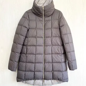 HERNO 헬노 리버서블 다운 코트 사이즈 40