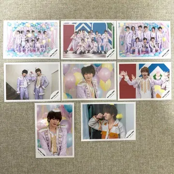 Hey!Say!JUMP [ 주로 아리오카 다이키 ]