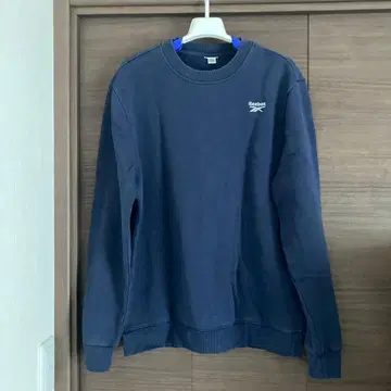 Reebok 네이비 트레이닝복 L