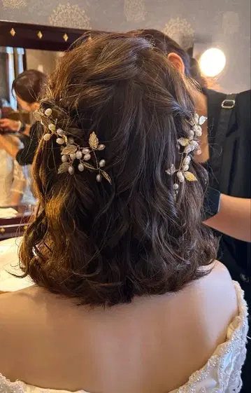 브라이덜 잡화 세트