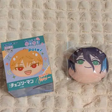 체인소 맨 레제 오만주 마스코트