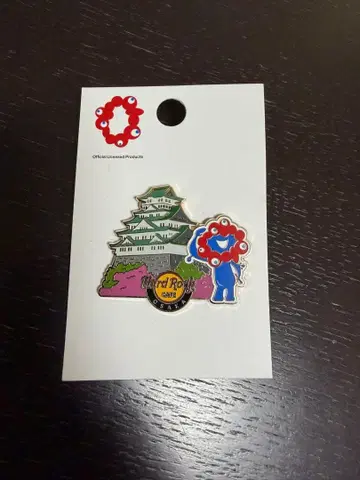 하드 록 카페 핀 오사카 성 미야쿠미야쿠