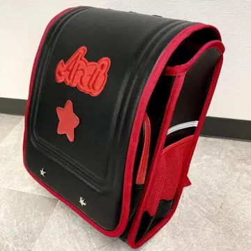 백팩 지뢰계 란도셀 블랙 레드 빨간색 블랙