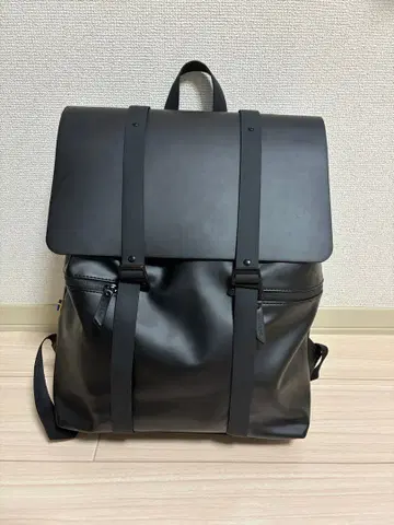 GASTON LUGA 스플래쉬 16 백팩 럭색 블랙