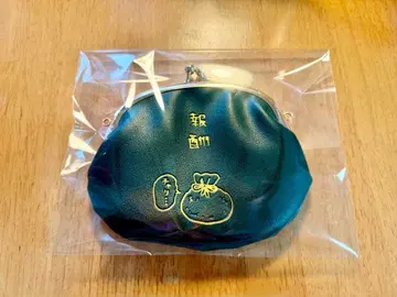 치이카와 우체국 콜라보 가마구치 파우치 보상