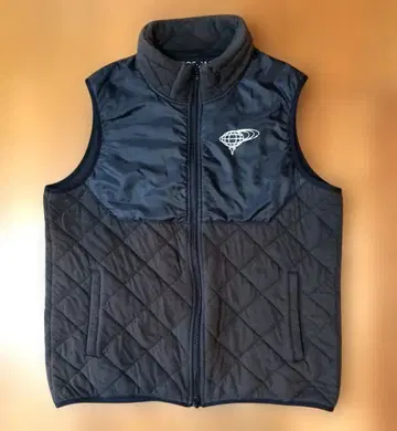 빔즈 골프 다이아 퀼트 베스트 사이즈 XL