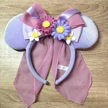 디즈니 라푼젤 머리띠