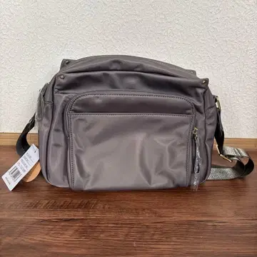 새상품 미사용 LIZDAYSBAG 발수 가공 나일론 숄더