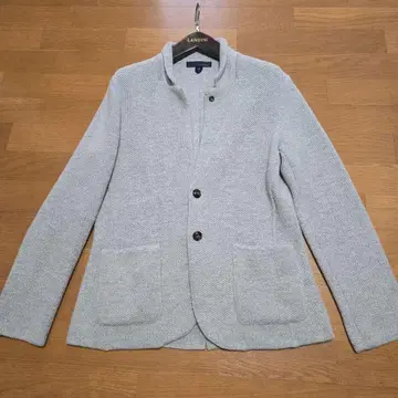 컨디션 최상 [ LARDINI / 라르디니 ] 니트 자켓