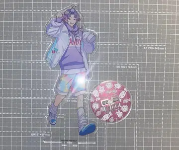 18TRIP 에이트리 아크릴 스탠드 야반코타로