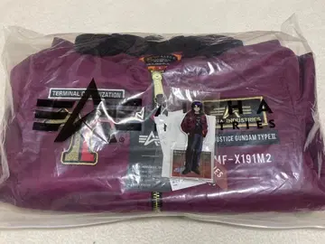 STRICT-G ALPHA MA-1 NATUS 아스란 자라 모델 L