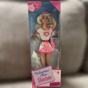 바비 발렌타인 팬