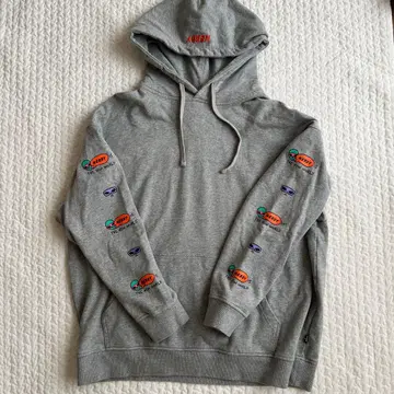 NERDY L 스트레인저 싱스 후디