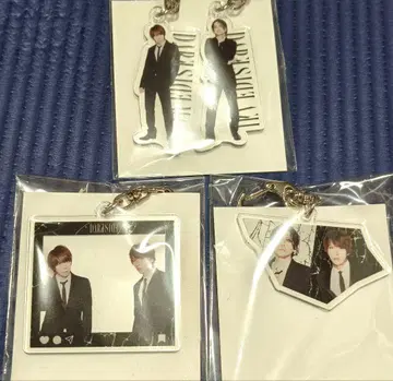 시드 다크사이드 Darkside 아크릴 키링