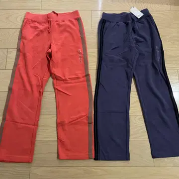 새상품 UNIQLO 유니클로 트랙 팬츠 2장 세트 S 사이즈
