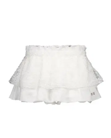 BUBBLE TUTU SKIRT PANTS 미니스커트 팬츠