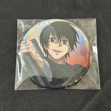 사카모토 데이즈 베이스 야드 오로라 캔뱃지 나구모