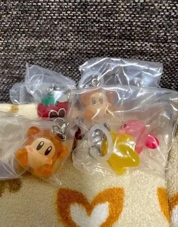 별의 커비 메지루시 액세서리 종합 세트