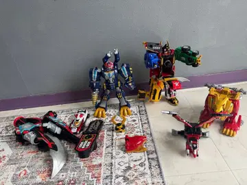 해적전대 고카이저