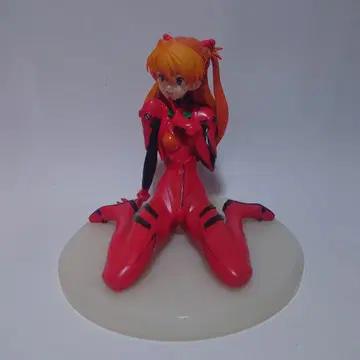 아스카 랑그레이 피규어 약 20cm
