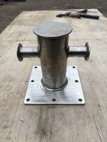 스테인리스 소재 크로스 비트 (선박, 보트)