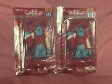 디즈니 크리스마스 오너먼트 복권 샐리 2개